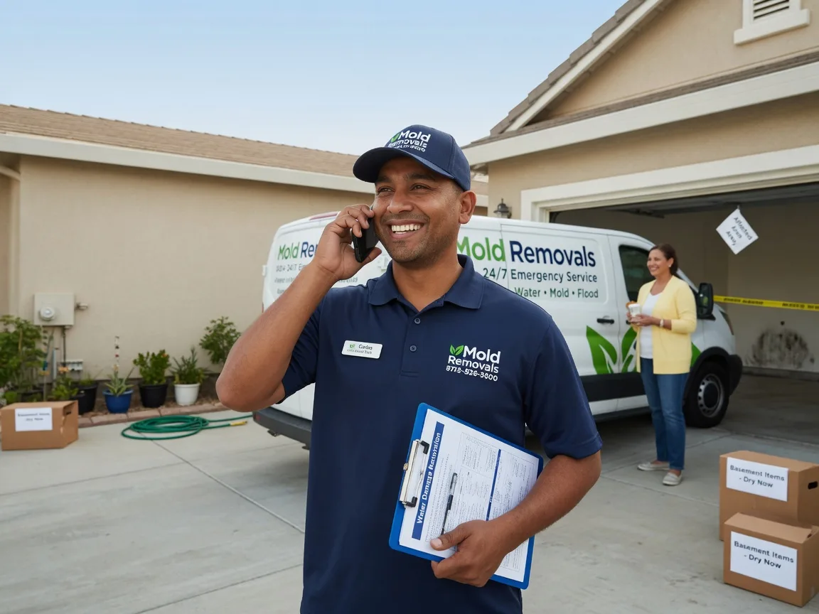 Water Damage Restoration Lawrence, KS FAQs
